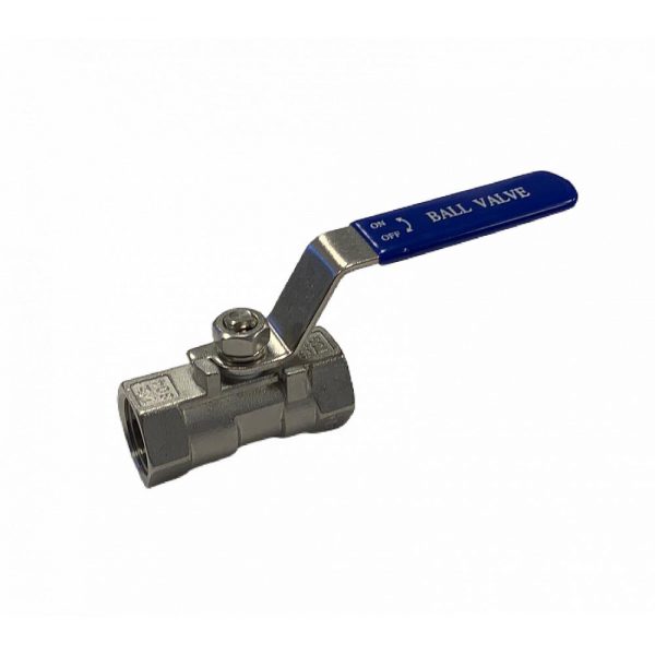 stainless steel ball valve