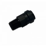 High quality plastic reducer quick connector heating hose