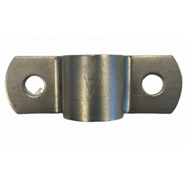 saddle bracket stainless steel